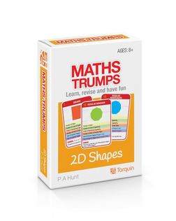 Maths Trumps 2D Shapes