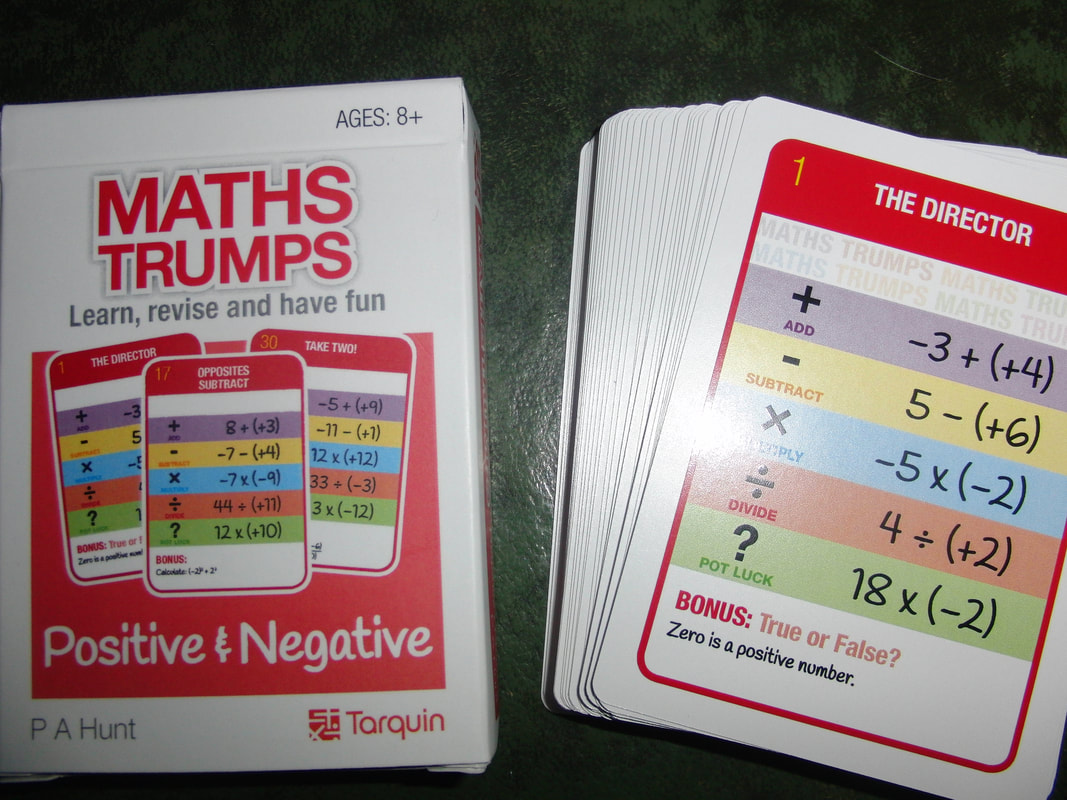 Positive and Negative pack open
