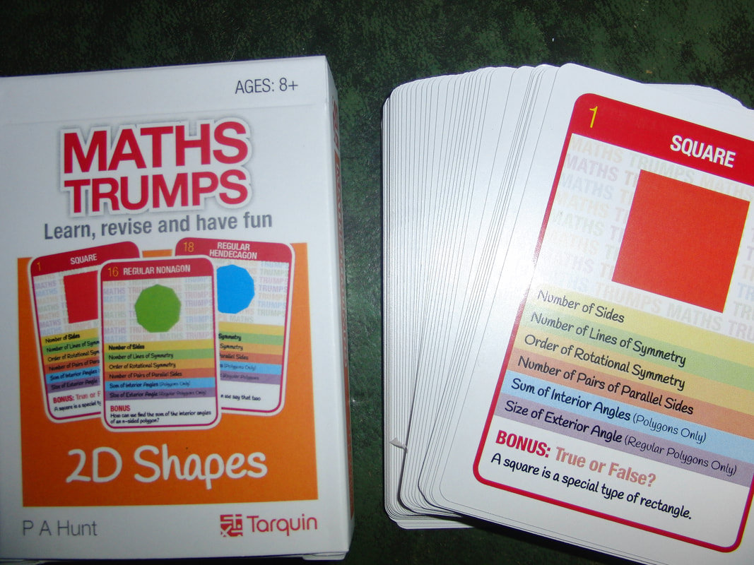 2D Shapes pack open