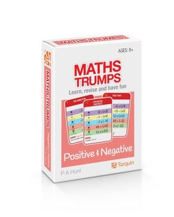 Maths Trumps Positive and Negative