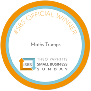 SBS Winners Badge