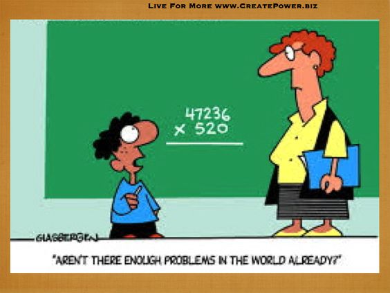 Problems
