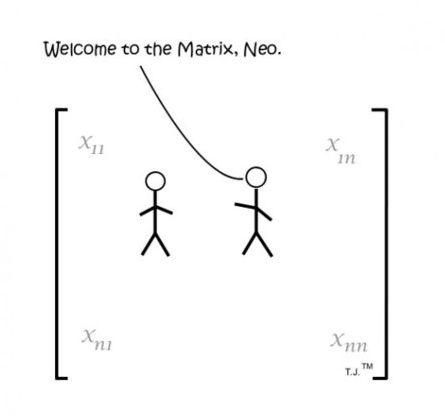 The Matrix